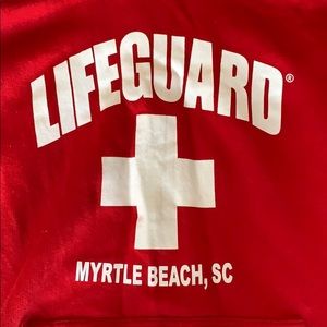 Lifeguard Sweatshirt